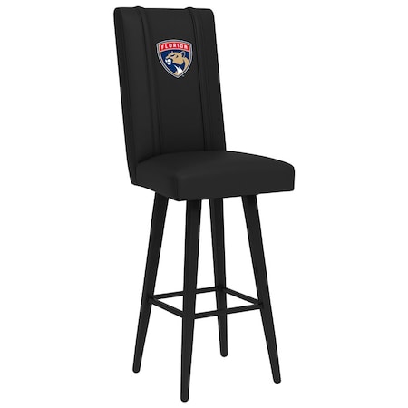 Swivel Bar Stool 2000 Florida Panthers Logo